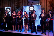 DJ Live Paris Groove en prestation