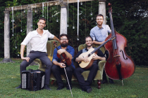groupe de jazz manouche pour mariage