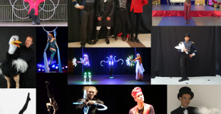 Artistes cabaret