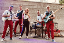 MadSound - L'Orchestre sur scène