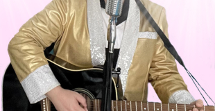 Mariage Elvis sosie Las Vegas concept