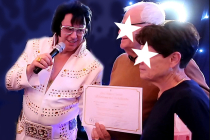 Mariage Elvis sosie Las Vegas concept