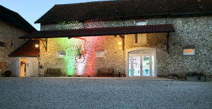 L'étable de Véronge