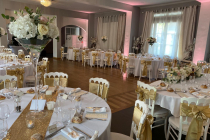 Réception Linda et Kevin