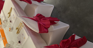 Mariage à Chambly