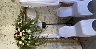 Mariage Luc et Niouma