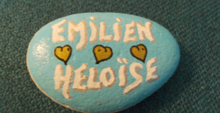 Prénoms des mariés