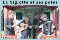 Quartet swing dans la Niglotte