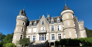 Château - Façade arrière
