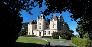 Château de la Rose - Façade avant