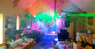 Animation-DJ de mariage en Ille-et-Vilaine
