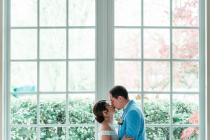 Photographe de mariage - exemple de séance couple