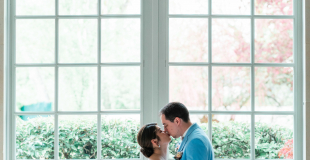 Photographe de mariage - exemple de séance couple