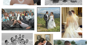 photos mariage MLB