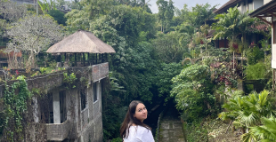 Sarah organisatrice de voyage