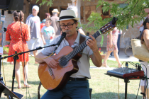 Mariage Axel et Eva La redorte