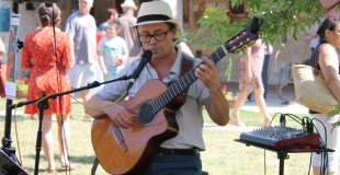 Mariage Axel et Eva La redorte