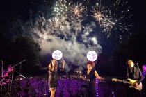 Orchestre Smart Music en concert lors d’un mariage