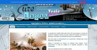 Salon mariage et fête Damville 2016