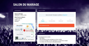 Salon du Mariage de Laval 2016
