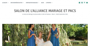 Salon de l'Alliance Mariage et Pacs 2016 au Muret
