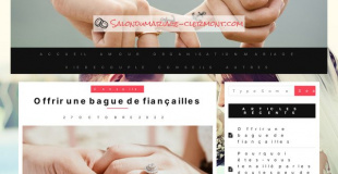 Salon du mariage 2016 au Novotel Clermont-Ferrand