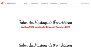Salon du Mariage 2017 de Pontchateau (44)