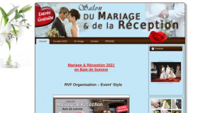 Salon du Mariage et de la Réception 2018 à Le Trepport (56)