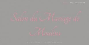 Salon du mariage 2017 de Moulins (03)