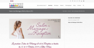 Salon du Mariage et de la Réception 2018 d'Athis-Mons (91)