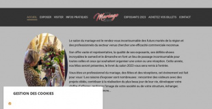 Salon du Mariage 2018 de Sénas (13)