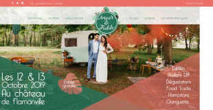 Salon du mariage 2018 de Flamanville (50) : Festival Amour & Tralala