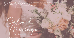Salon du Mariage 2018 de Vendée à La Roche-sur-Yon (85)