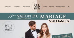 Oui! Salon Mariage Toulouse - 29ème édition