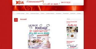 Salon du Mariage 2019 de Chateauroux (36)
