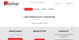 Salon du Mariage 2019 - Bordeaux (33)