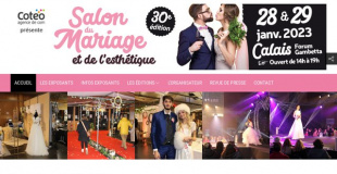 Week-end du Mariage et de la Réception 2019 à Calais (62)