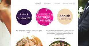 Salon Fête Mariage et Réception 2019 de Limoges (87)