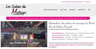 Salon du Mariage 2020 d'Arras (62)