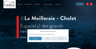 Salon du Mariage 2019 de Cholet (49)