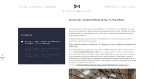 Salon du Mariage Triangle d'Or 2019 de Bordeaux (33)