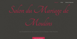 Salon du Mariage 2020 de Moulins (03)