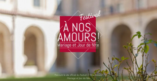 Salon du Mariage 2020 Saint-Maixent l'Ecole (17) : Festival à nos amours !
