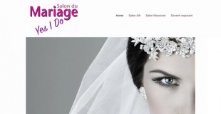 Salon du Mariage 2020 de Ath (Belgique) : Yes I Do