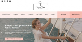 Wedding Workshop : Salon du Mariage 2020 à Cannes (06)