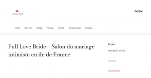 Salon du Mariage 2020 à Palaiseau (91) : Full Love Bride
