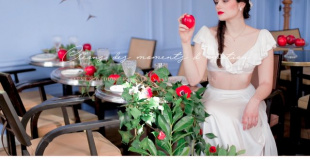 Salon du Mariage 2020 des Molières (91) : Mariée à la Française