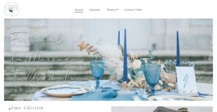 Salon du Mariage 2020 d'Art-sur-Meurthe (54) : Festival Fall in Love