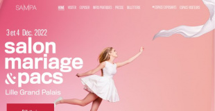 Salon du Mariage 2020 de Lille (59)