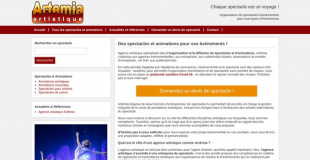 Artémia Artistique